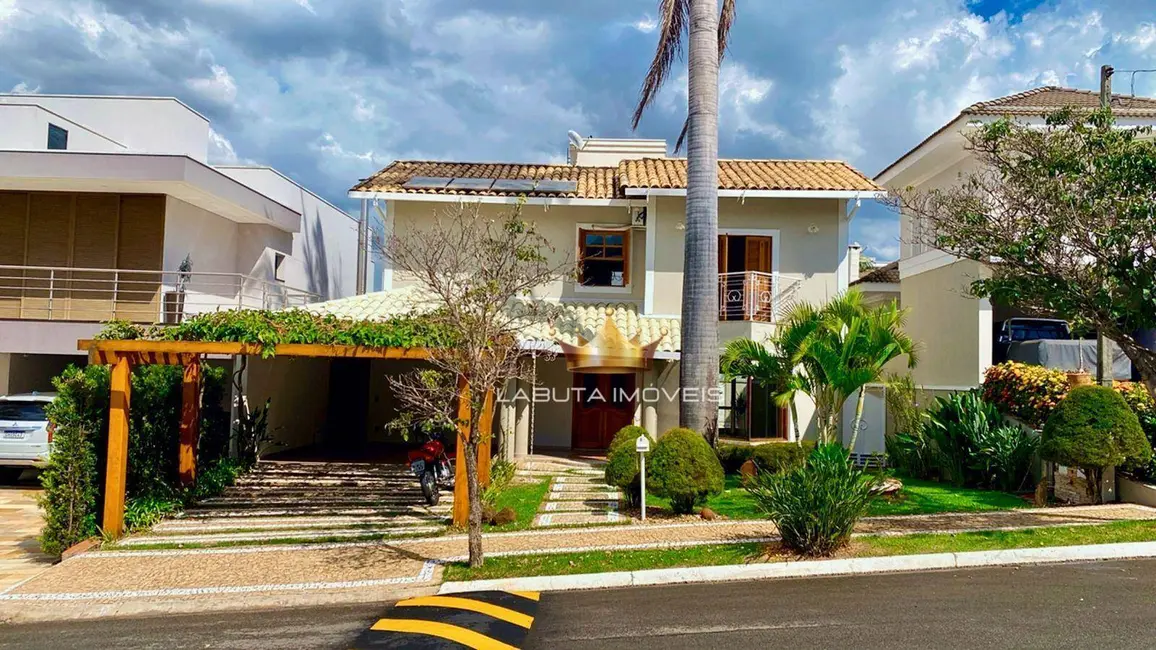 Foto 2 de Casa de Condomínio com 3 quartos à venda, 350m2 em Jardim Residencial Parque da Floresta, Sumare - SP