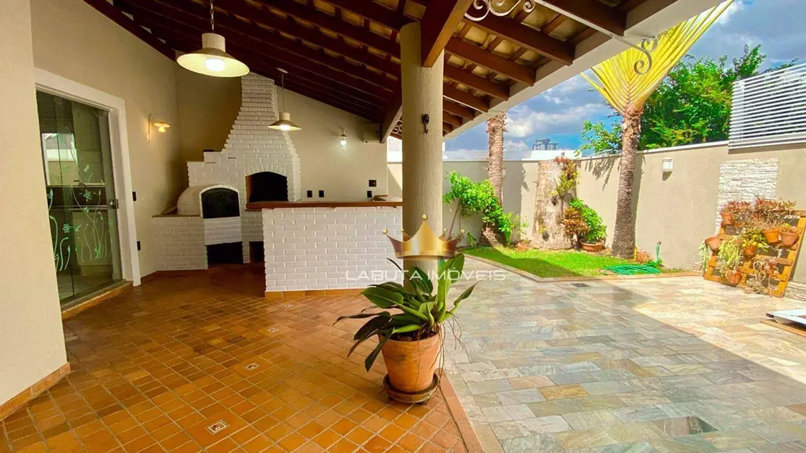 Foto 4 de Casa de Condomínio com 3 quartos à venda, 350m2 em Jardim Residencial Parque da Floresta, Sumare - SP