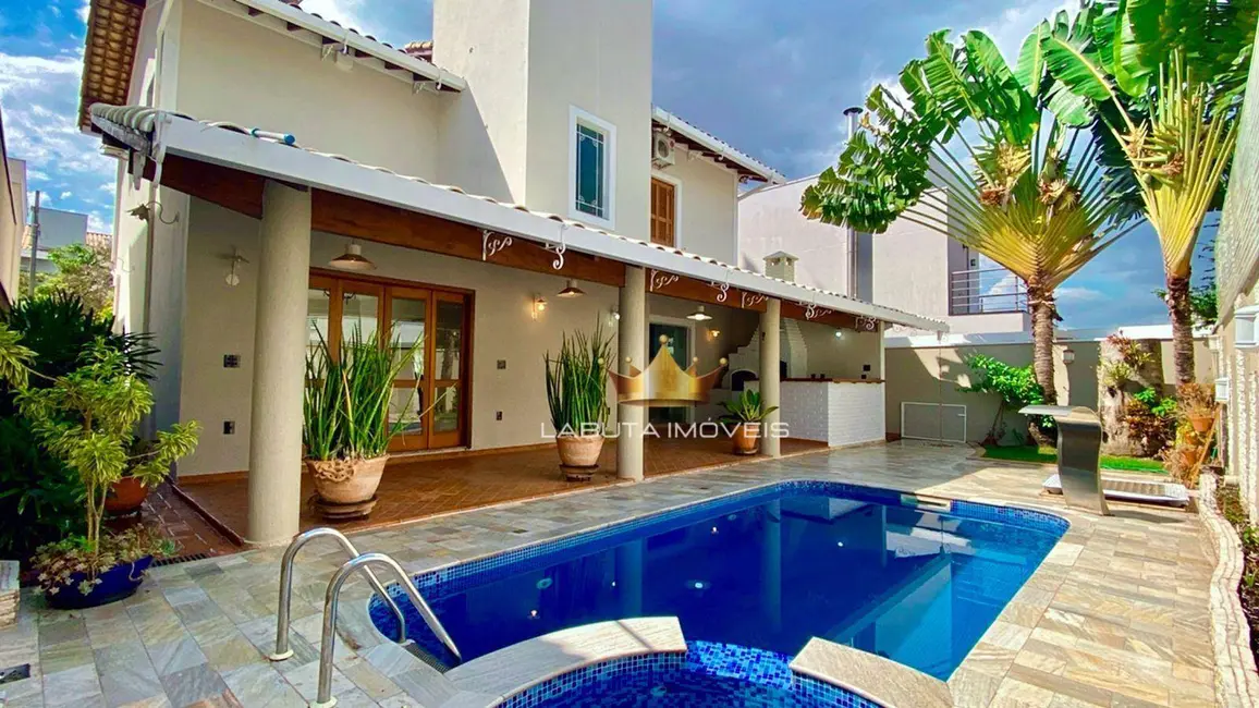 Foto 1 de Casa de Condomínio com 3 quartos à venda, 350m2 em Jardim Residencial Parque da Floresta, Sumare - SP