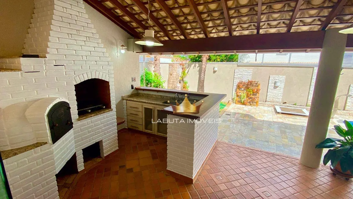 Foto 6 de Casa de Condomínio com 3 quartos à venda, 350m2 em Jardim Residencial Parque da Floresta, Sumare - SP