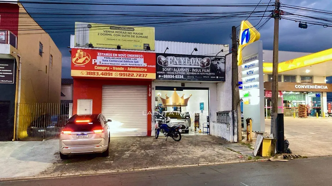 Foto 2 de Sala Comercial à venda, 250m2 em Jardim Bela Vista, Sumare - SP