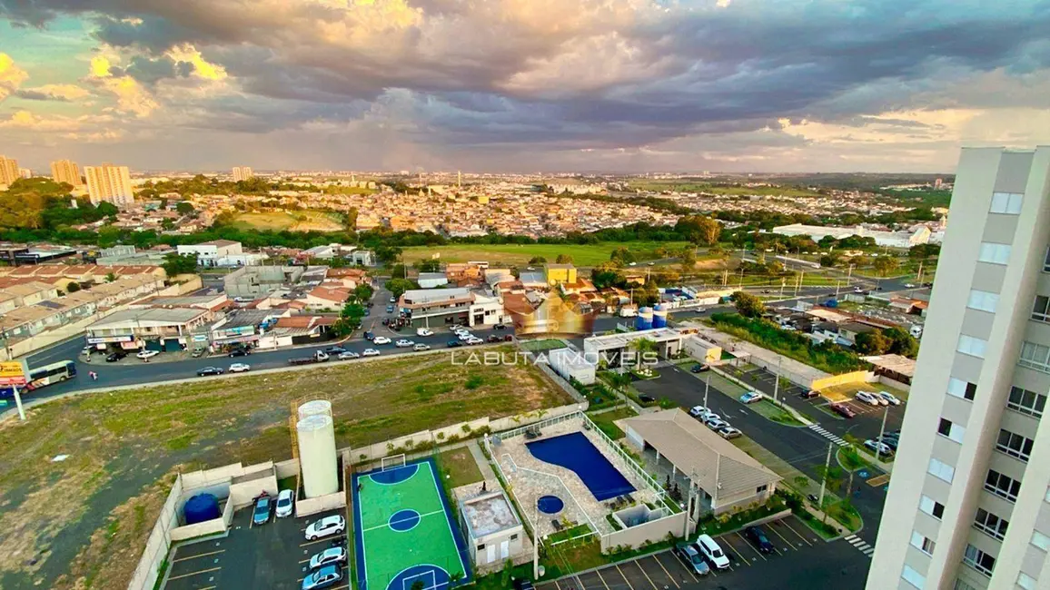 Foto 2 de Apartamento com 2 quartos à venda e para alugar, 56m2 em Jardim Bela Vista, Sumare - SP