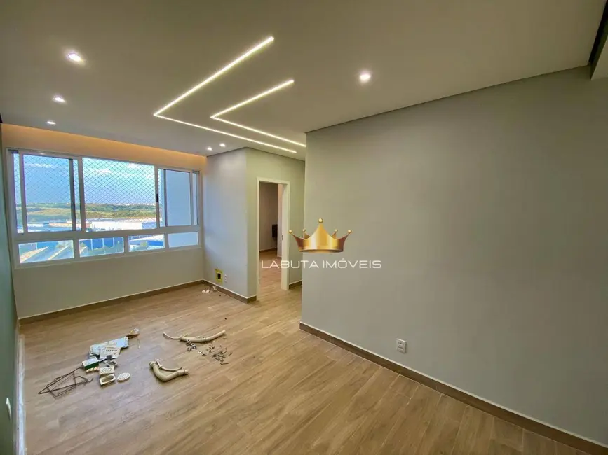 Foto 1 de Apartamento com 2 quartos à venda e para alugar, 56m2 em Jardim Bela Vista, Sumare - SP