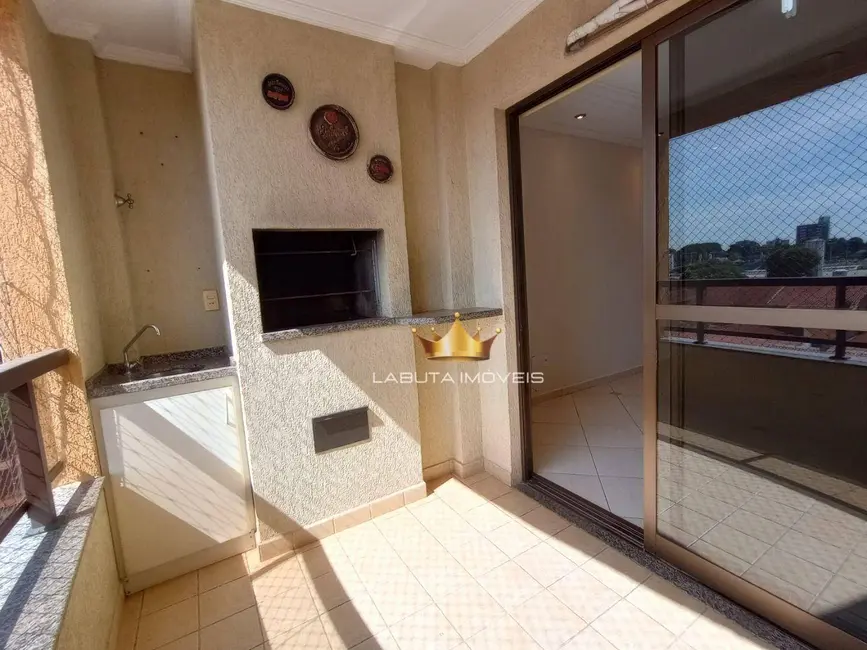 Foto 7 de Apartamento com 3 quartos à venda, 117m2 em Jardim Macarenko, Sumare - SP