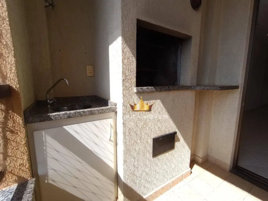 Foto 9 de Apartamento com 3 quartos à venda, 117m2 em Jardim Macarenko, Sumare - SP