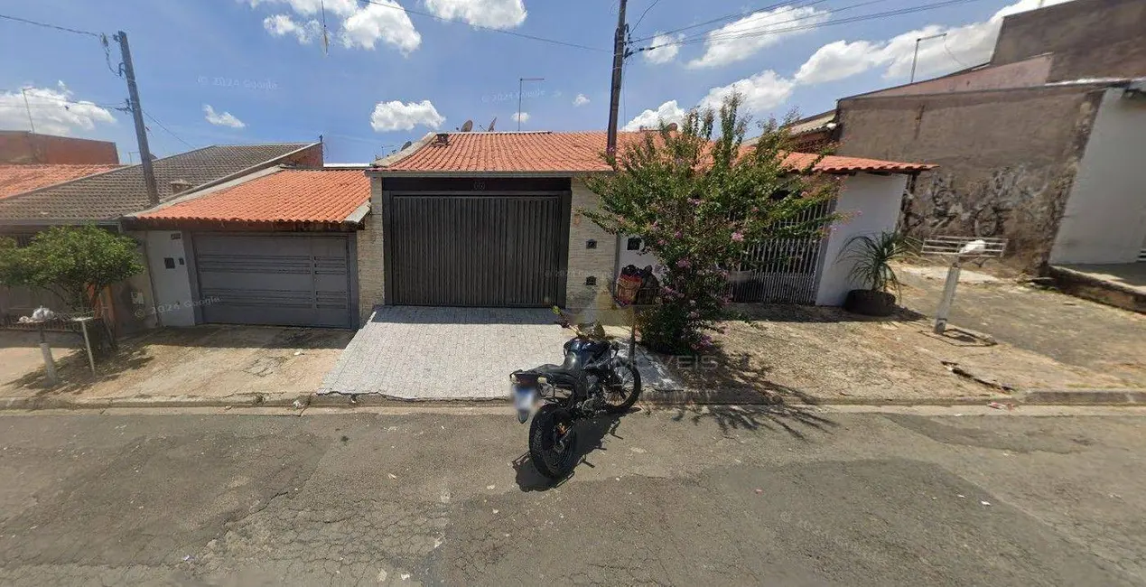 Foto 1 de Casa com 3 quartos à venda, 125m2 em Jardim Campo Belo, Sumare - SP