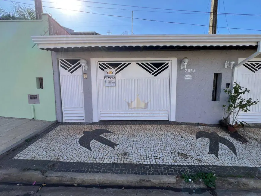 Foto 1 de Casa com 3 quartos para alugar, 250m2 em Jardim Santa Rita I, Nova Odessa - SP