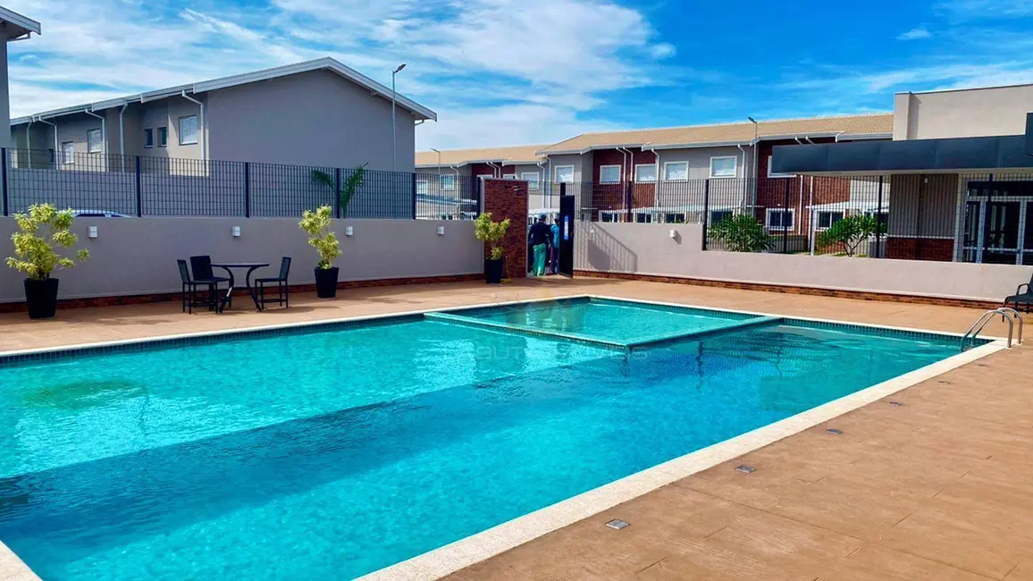 Casa de Condomínio com 3 quartos para alugar, 120m2 em Jardim Bela Vista, Nova Odessa - SP - imagem 2 Foto 2 de Casa de Condomínio com 3 quartos para alugar, 120m2 em Jardim Bela Vista, Nova Odessa - SP