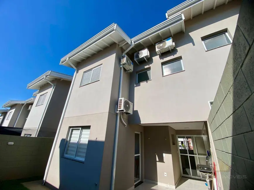 Foto 4 de Casa de Condomínio com 3 quartos para alugar, 120m2 em Jardim Bela Vista, Nova Odessa - SP