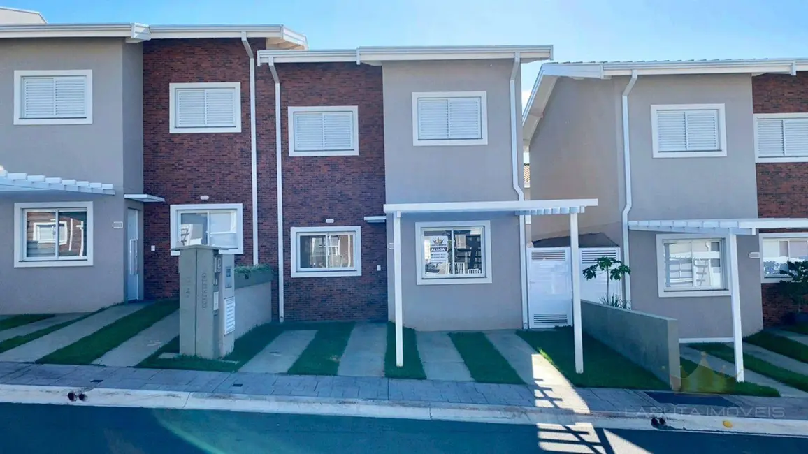 Foto 2 de Casa de Condomínio com 3 quartos para alugar, 120m2 em Jardim Bela Vista, Nova Odessa - SP