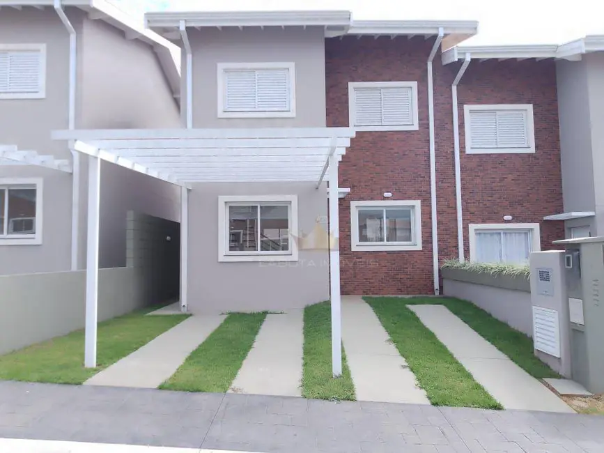 Foto 1 de Casa de Condomínio com 3 quartos para alugar, 120m2 em Jardim Bela Vista, Nova Odessa - SP
