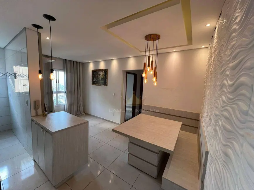 Foto 2 de Apartamento com 2 quartos para alugar, 49m2 em Jardim Primavera, Nova Odessa - SP