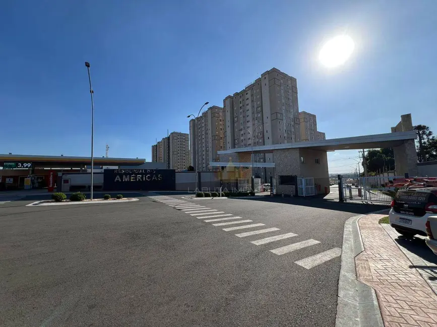 Foto 1 de Apartamento com 2 quartos para alugar, 49m2 em Jardim Primavera, Nova Odessa - SP