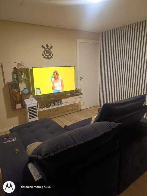 Foto 2 de Apartamento com 2 quartos à venda, 48m2 em Jardim Conceição (Nova Veneza), Sumare - SP