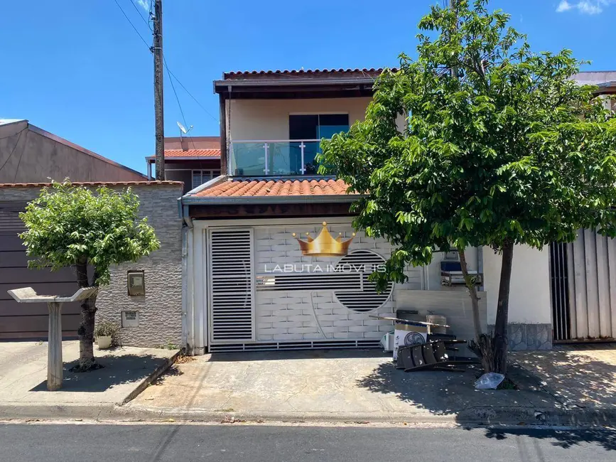 Foto 2 de Casa com 3 quartos à venda, 125m2 em Jardim Campo Belo, Sumare - SP