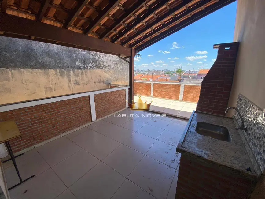 Foto 6 de Casa com 3 quartos à venda, 125m2 em Jardim Campo Belo, Sumare - SP