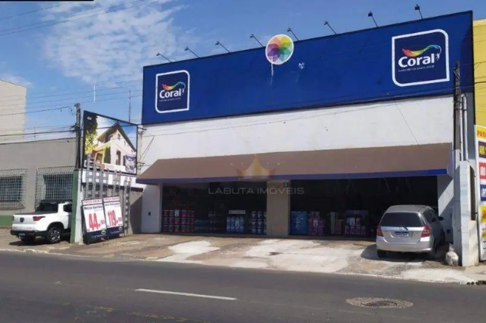 Foto 1 de Sala Comercial para alugar, 570m2 em Centro, Sumare - SP