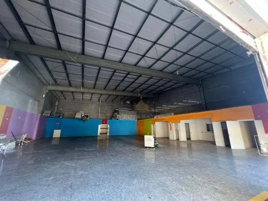 Foto 2 de Sala Comercial para alugar, 1571m2 em Engordadouro, Jundiai - SP