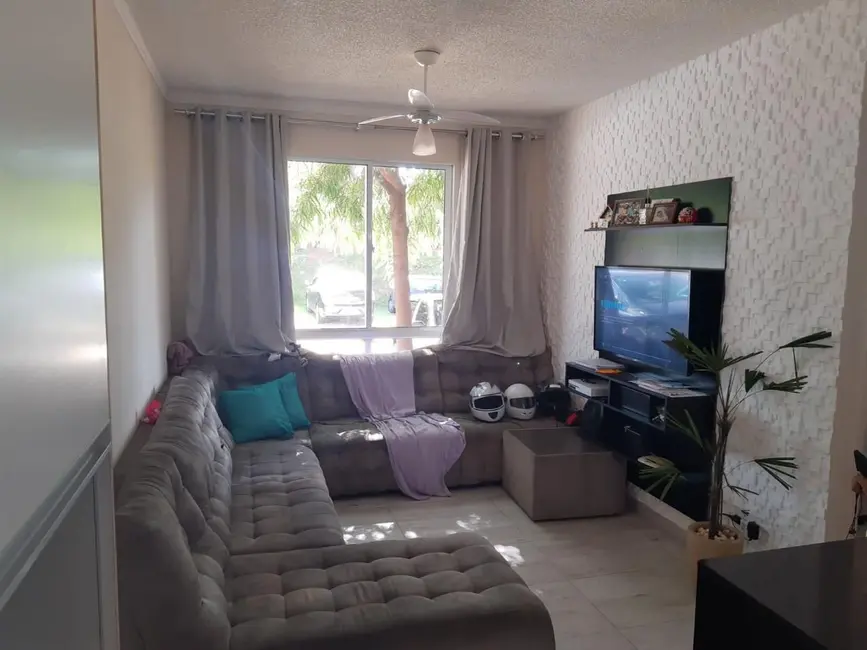 Foto 1 de Apartamento com 2 quartos à venda, 43m2 em Parque Yolanda (Nova Veneza), Sumare - SP