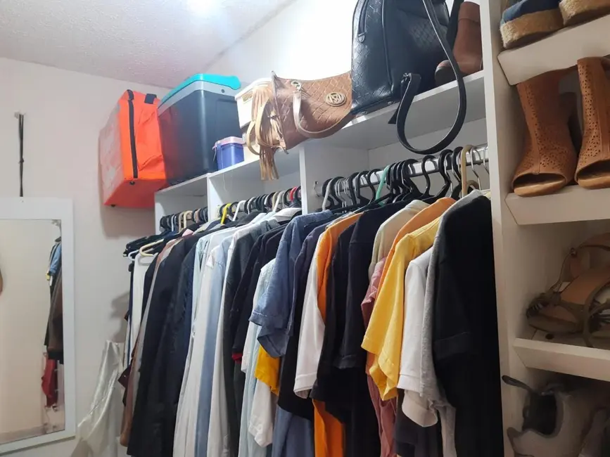 Foto 4 de Apartamento com 2 quartos à venda, 43m2 em Parque Yolanda (Nova Veneza), Sumare - SP