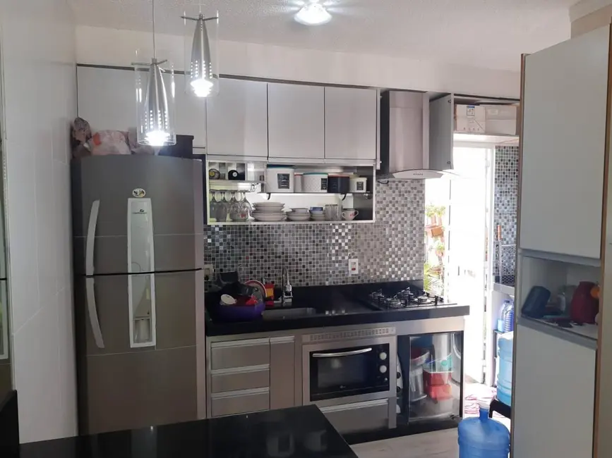 Foto 5 de Apartamento com 2 quartos à venda, 43m2 em Parque Yolanda (Nova Veneza), Sumare - SP