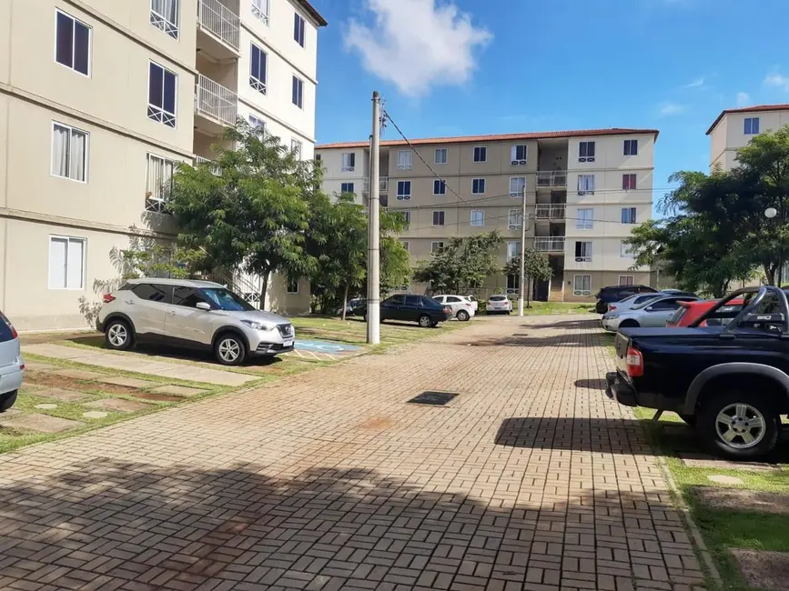 Foto 9 de Apartamento com 2 quartos à venda, 43m2 em Parque Yolanda (Nova Veneza), Sumare - SP