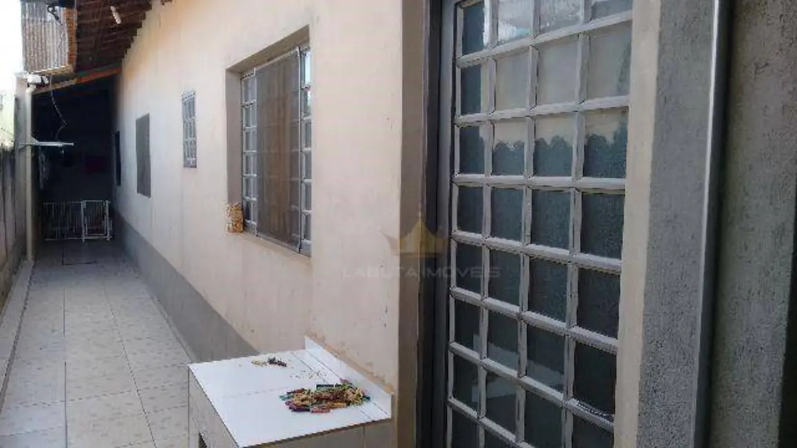 Foto 2 de Casa com 2 quartos à venda, 125m2 em Jardim Lucélia, Sumare - SP