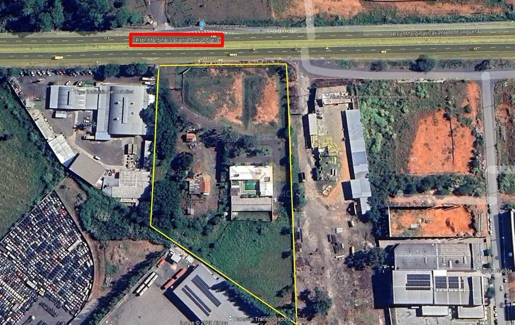 Casa para alugar, 22256m2 em Sumare - SP - imagem 4 Foto 4 de Casa para alugar, 22256m2 em Sumare - SP