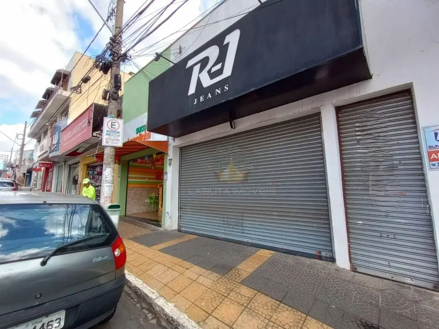 Foto 1 de Sala Comercial para alugar, 120m2 em Centro, Sumare - SP