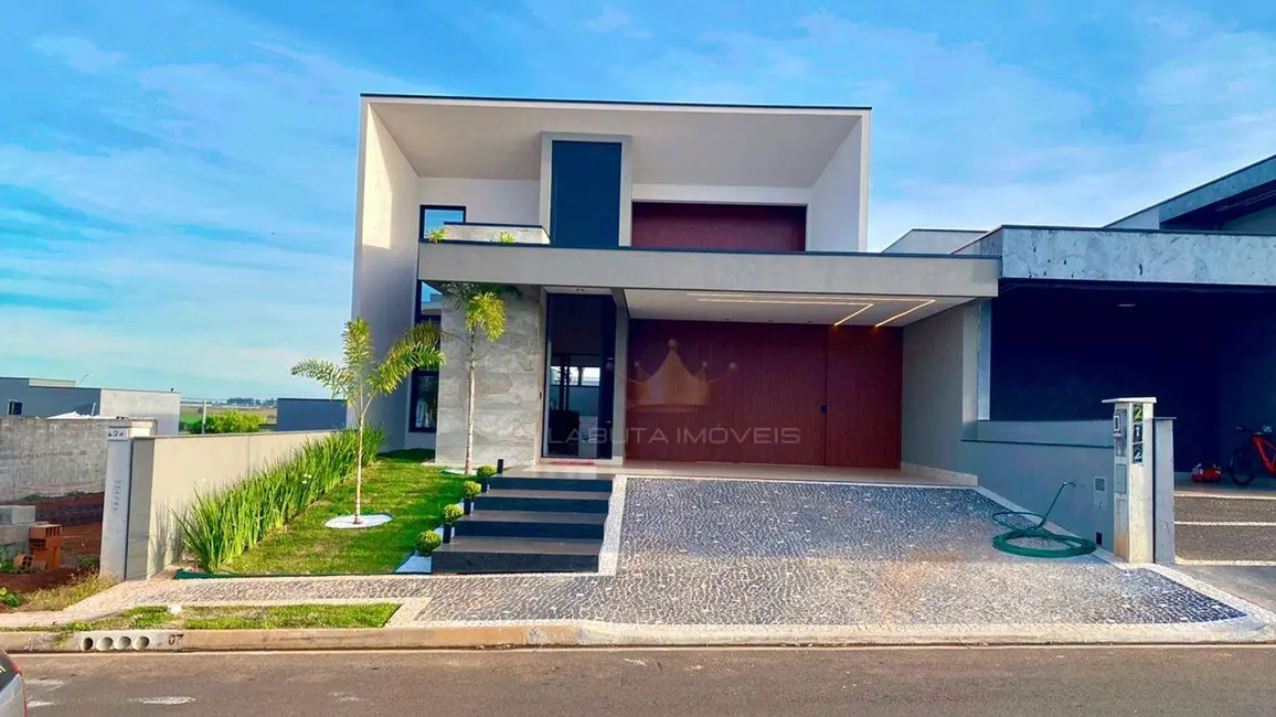 Foto 1 de Casa de Condomínio com 3 quartos à venda, 300m2 em Nova Odessa - SP