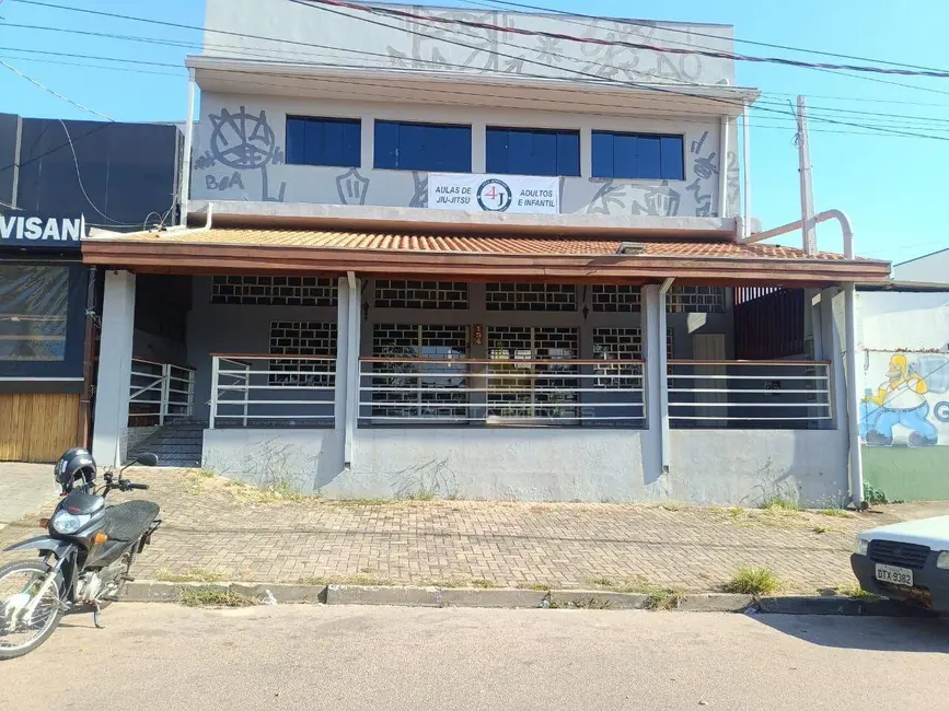 Foto 1 de Sala Comercial para alugar, 350m2 em Jardim das Palmeiras, Sumare - SP