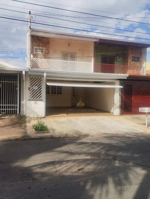 Foto 1 de Casa com 3 quartos à venda, 154m2 em Parque Residencial Casarão, Sumare - SP