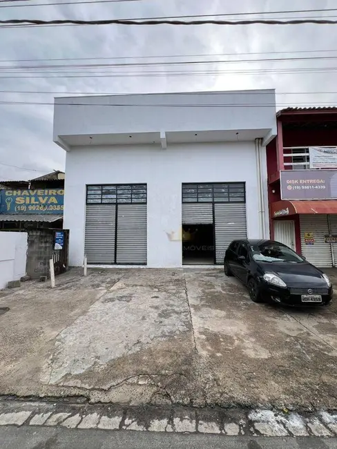 Foto 1 de Sala Comercial para alugar, 250m2 em Residencial Bordon, Sumare - SP