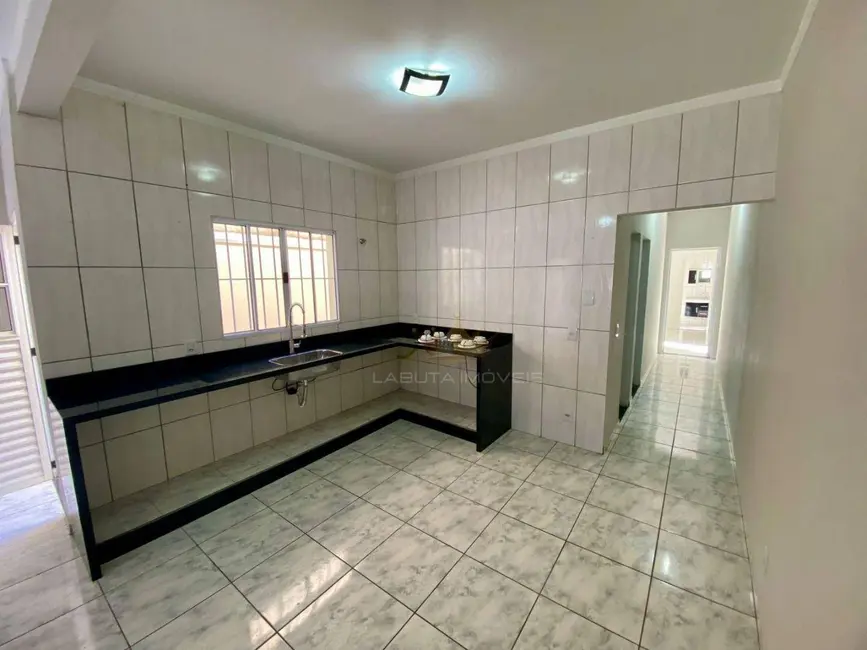 Foto 6 de Casa com 2 quartos para alugar, 125m2 em Residencial Portal Bordon II, Sumare - SP