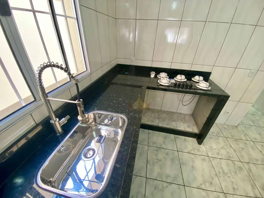 Foto 9 de Casa com 2 quartos para alugar, 125m2 em Residencial Portal Bordon II, Sumare - SP