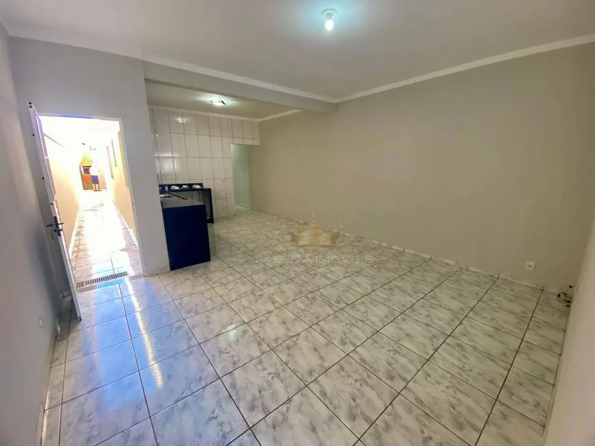 Foto 3 de Casa com 2 quartos para alugar, 125m2 em Residencial Portal Bordon II, Sumare - SP
