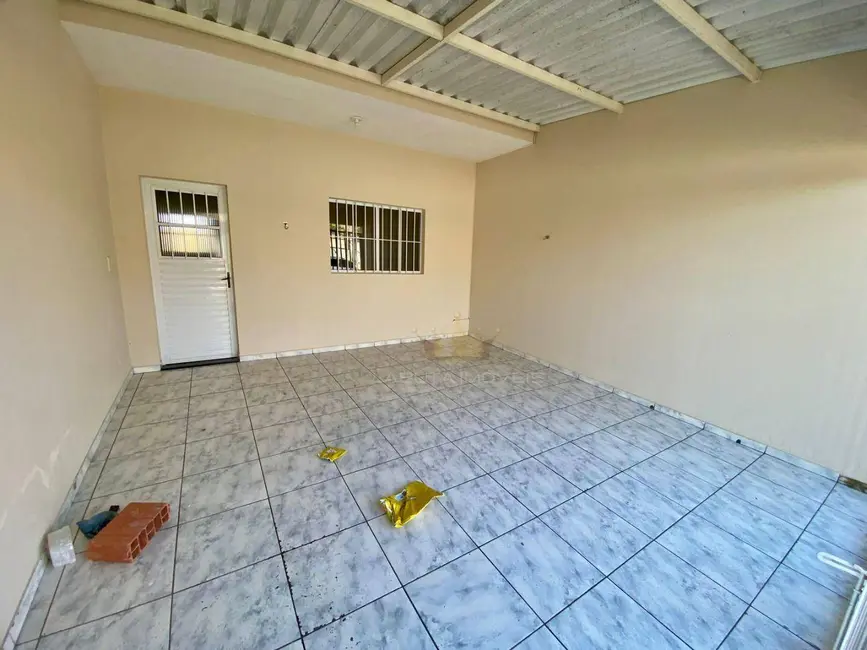 Foto 4 de Casa com 2 quartos para alugar, 125m2 em Residencial Portal Bordon II, Sumare - SP