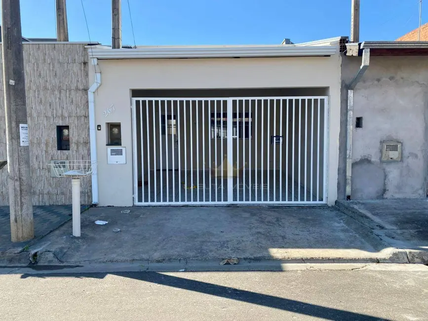 Foto 1 de Casa com 2 quartos para alugar, 125m2 em Residencial Portal Bordon II, Sumare, SP