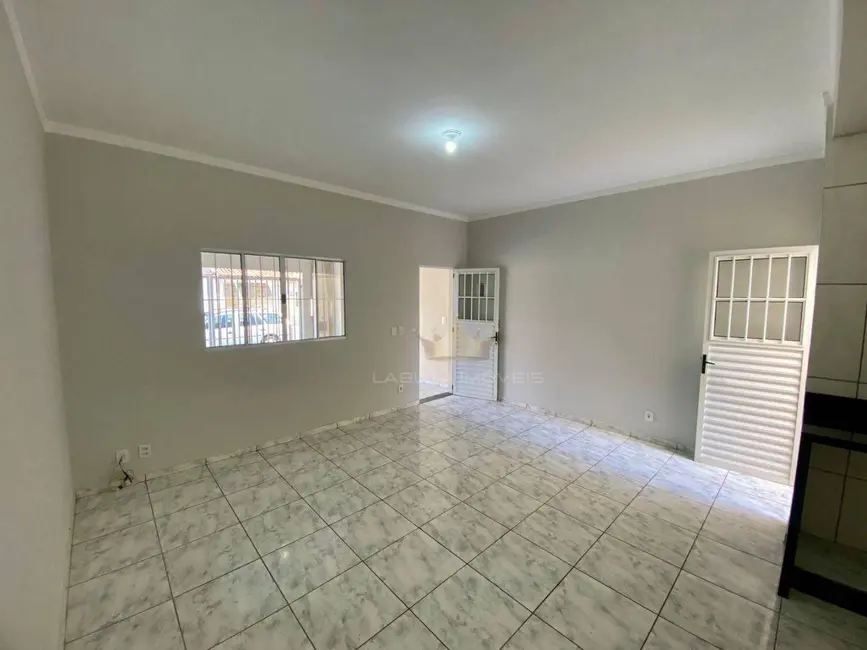 Foto 5 de Casa com 2 quartos para alugar, 125m2 em Residencial Portal Bordon II, Sumare - SP