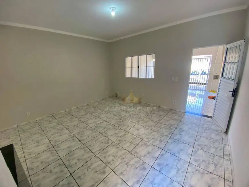 Foto 8 de Casa com 2 quartos para alugar, 125m2 em Residencial Portal Bordon II, Sumare - SP