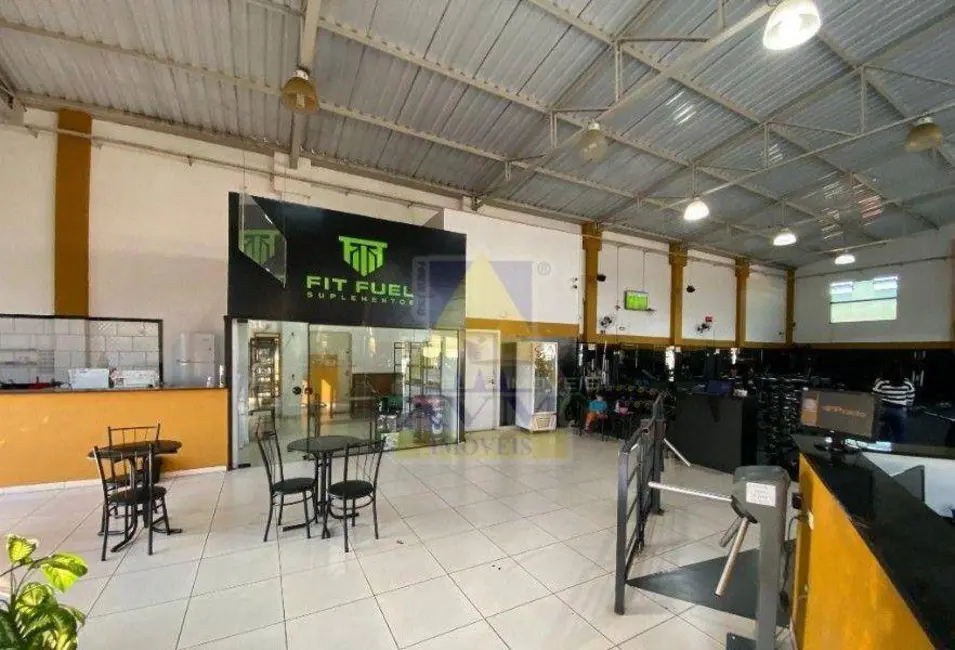 Sala Comercial para alugar, 1500m2 em Nova Odessa - SP - imagem 8 Foto 8 de Sala Comercial para alugar, 1500m2 em Nova Odessa - SP