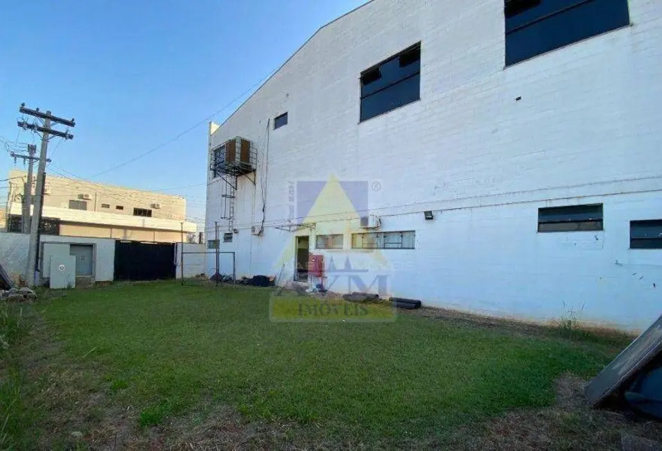 Sala Comercial para alugar, 1500m2 em Nova Odessa - SP - imagem 3 Foto 3 de Sala Comercial para alugar, 1500m2 em Nova Odessa - SP