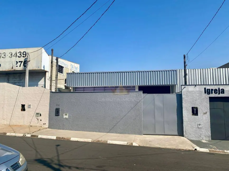 Foto 1 de Sala Comercial para alugar, 250m2 em Jardim Alvorada, Sumare - SP