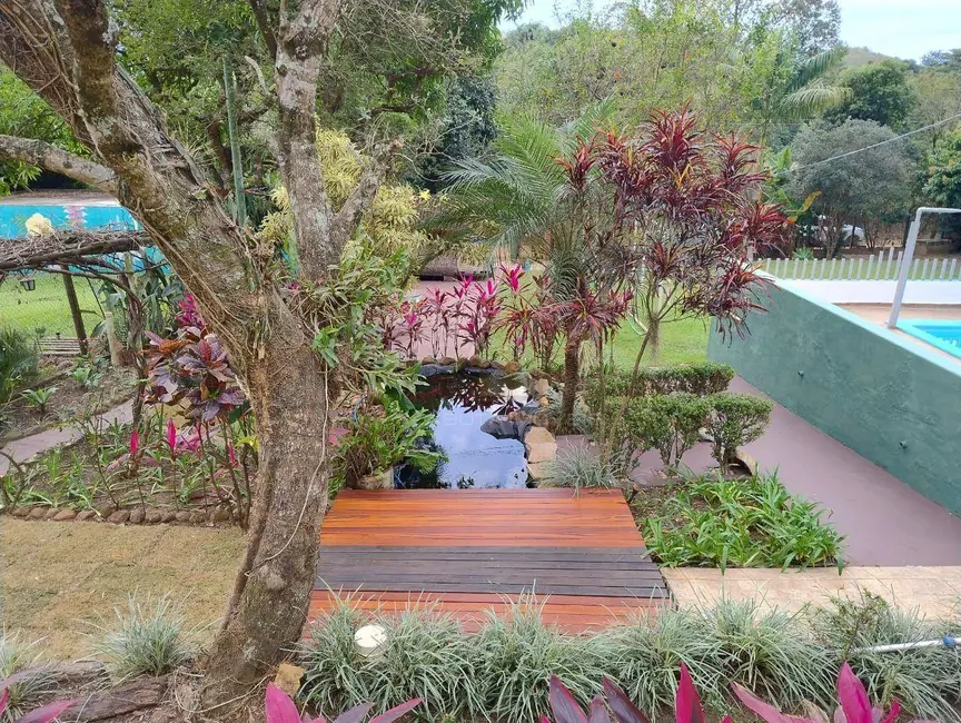 Foto 4 de Chácara com 3 quartos à venda, 1050m2 em Residencial Vale dos Lírios, Nova Odessa - SP