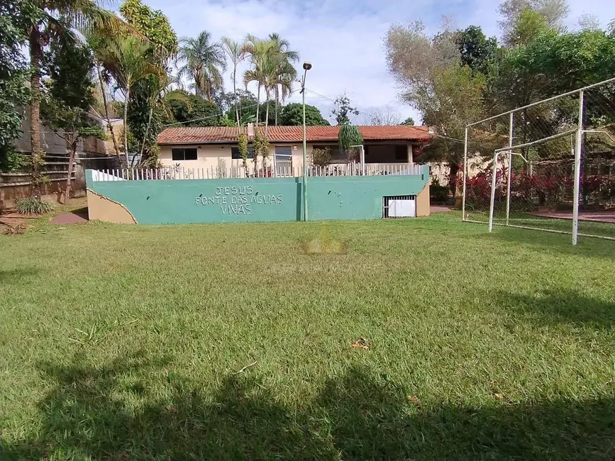 Foto 3 de Chácara com 3 quartos à venda, 1050m2 em Residencial Vale dos Lírios, Nova Odessa - SP