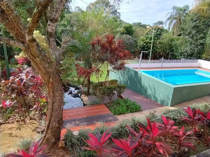 Foto 1 de Chácara com 3 quartos à venda, 1050m2 em Residencial Vale dos Lírios, Nova Odessa - SP