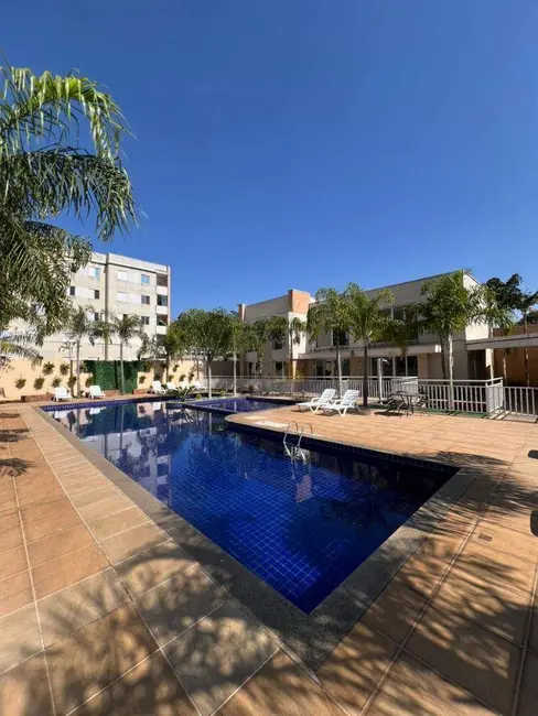 Foto 2 de Apartamento com 2 quartos para alugar, 53m2 em Chácara Santa Antonieta (Nova Veneza), Sumare - SP