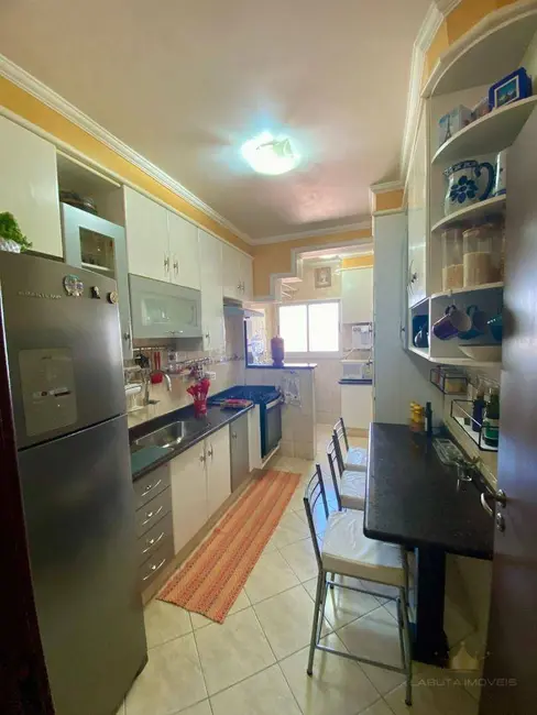 Foto 9 de Apartamento com 3 quartos à venda, 95m2 em Parque Residencial Casarão, Sumare - SP