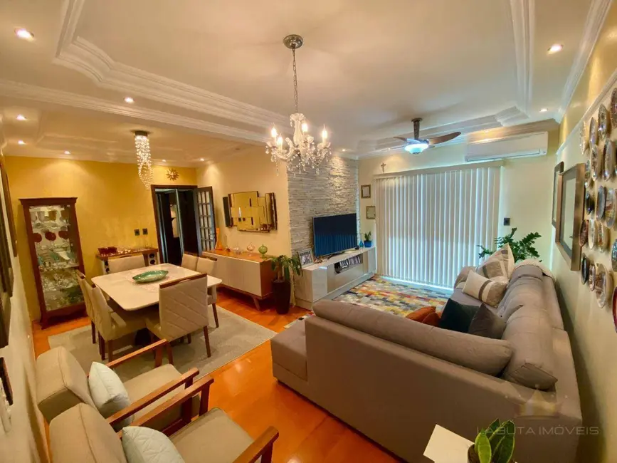 Foto 8 de Apartamento com 3 quartos à venda, 95m2 em Parque Residencial Casarão, Sumare - SP