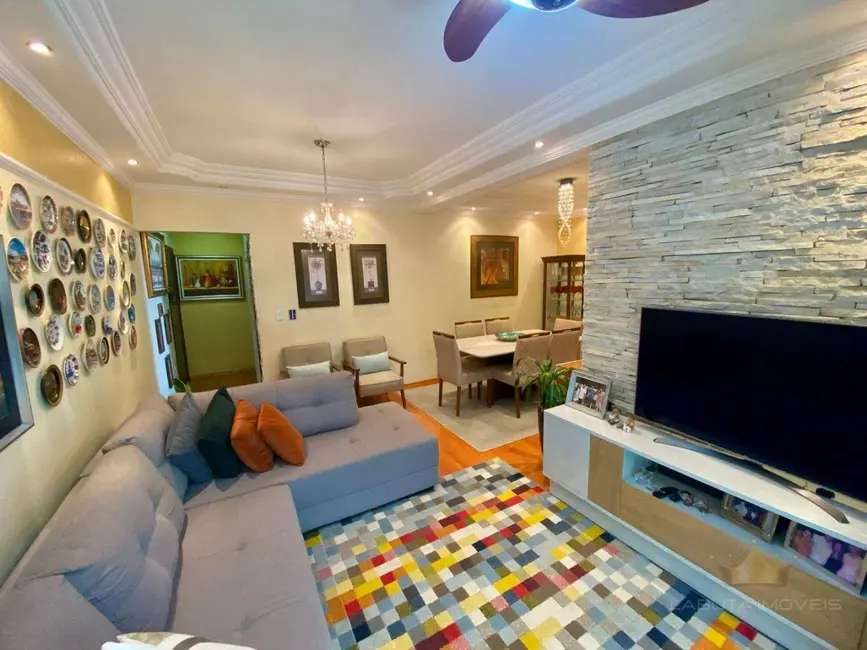 Foto 6 de Apartamento com 3 quartos à venda, 95m2 em Parque Residencial Casarão, Sumare - SP